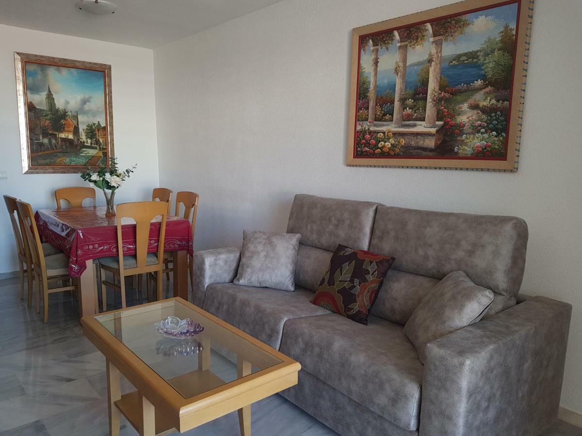 Atico 3 Habitaciones Benalmadena Costa Con Jacuzzi Y Barbacoa Privado Екстер'єр фото