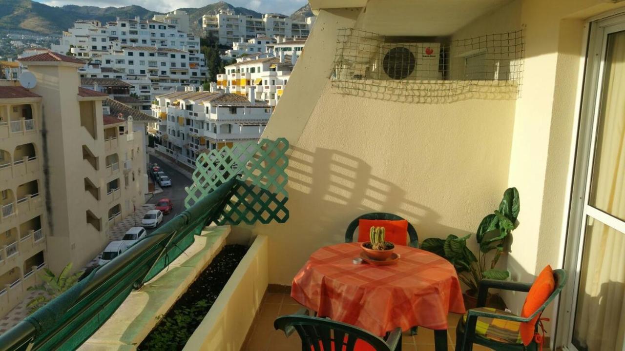 Atico 3 Habitaciones Benalmadena Costa Con Jacuzzi Y Barbacoa Privado Екстер'єр фото